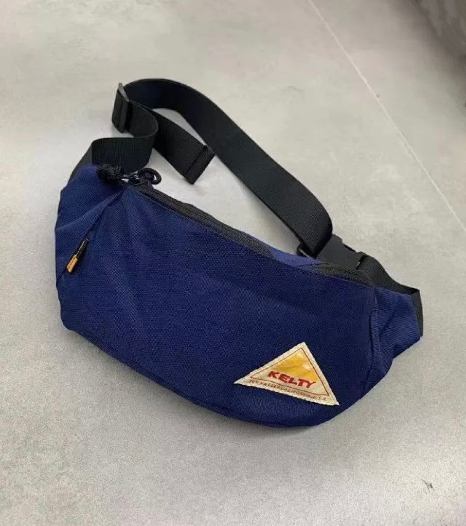 🇯🇵 【KELTY 經典“MINI FANNY”】腰包