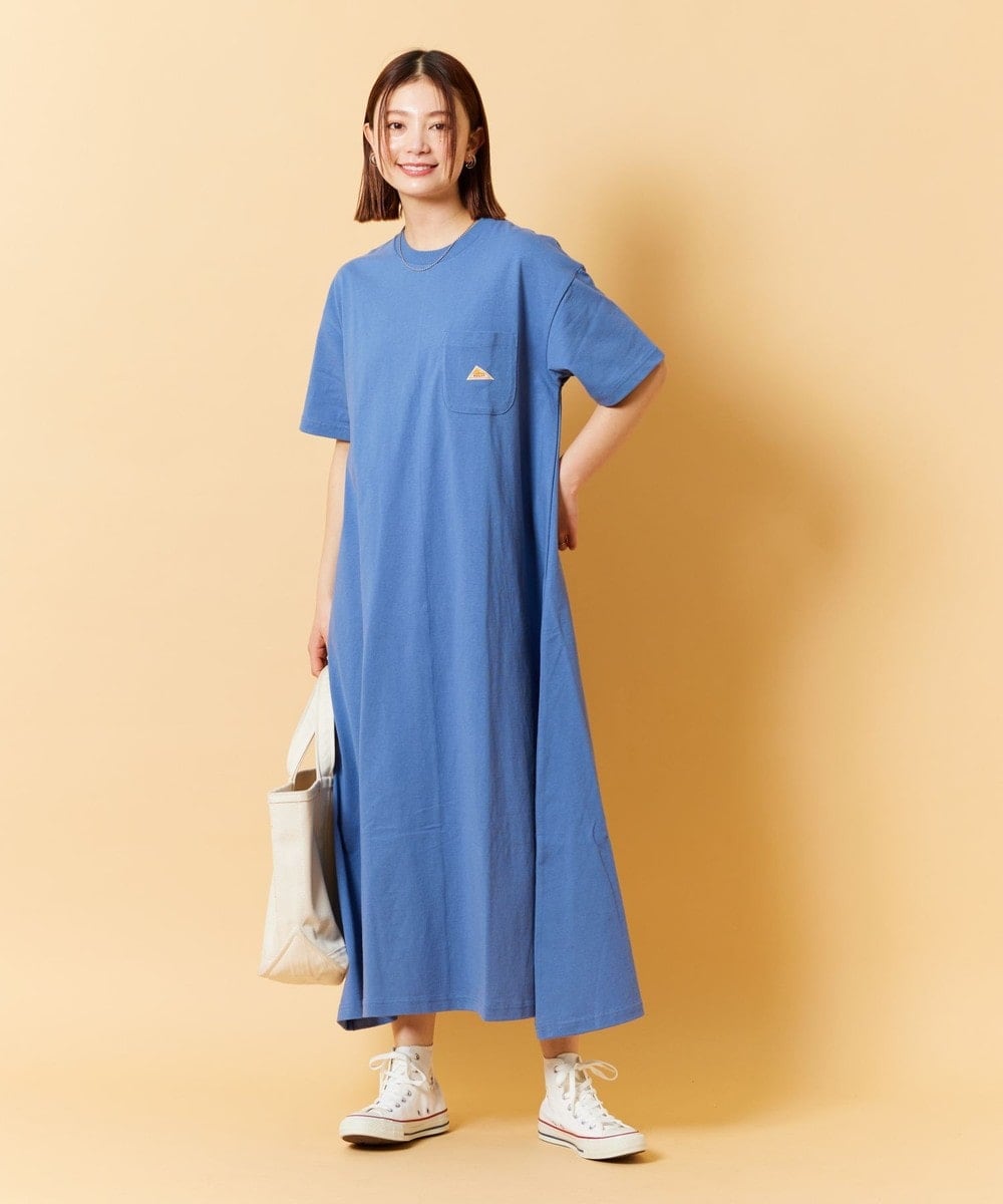 7色入🇯🇵 KELTY × FREAK'S STORE 口袋喇叭連身裙