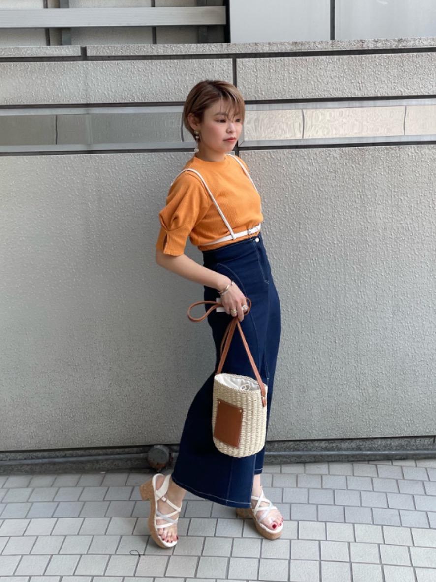 🇯🇵 日單 / 翻領袖上衣