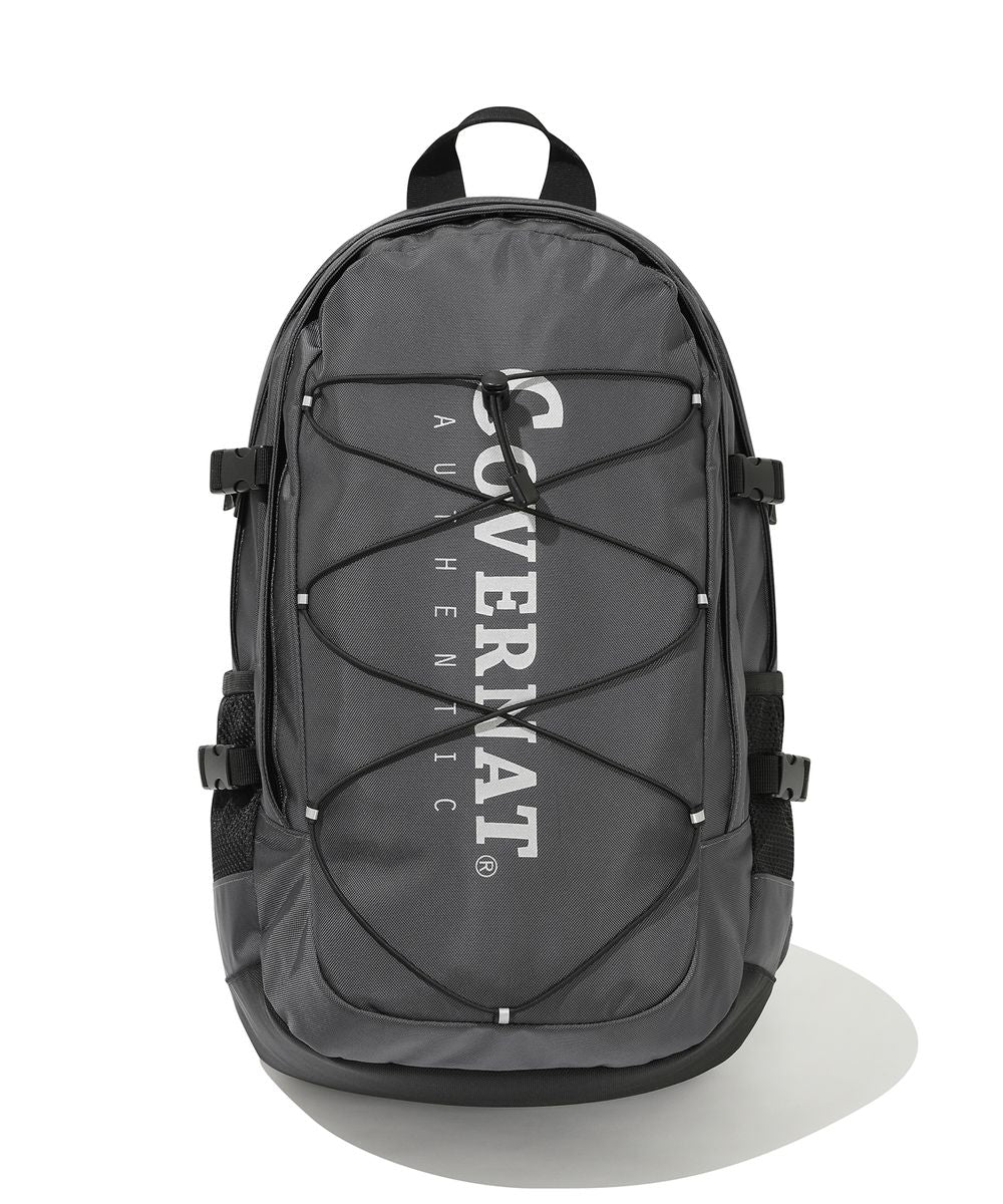 . 🇰🇷 COVERNAT AUTHENTIC LOGO BACKPACK🎒27/33L
