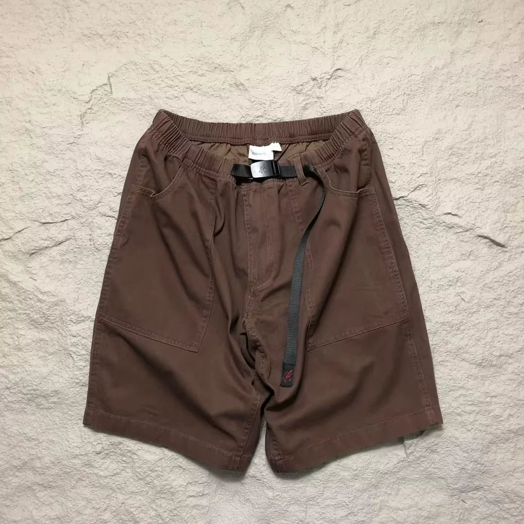 🇯🇵 GRAMICCI 🧗🏻♀️ 攀岩運動短褲【6色入】