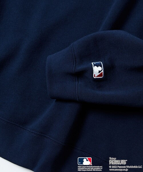 MLB x PEANUTS sweat / YANKEES
