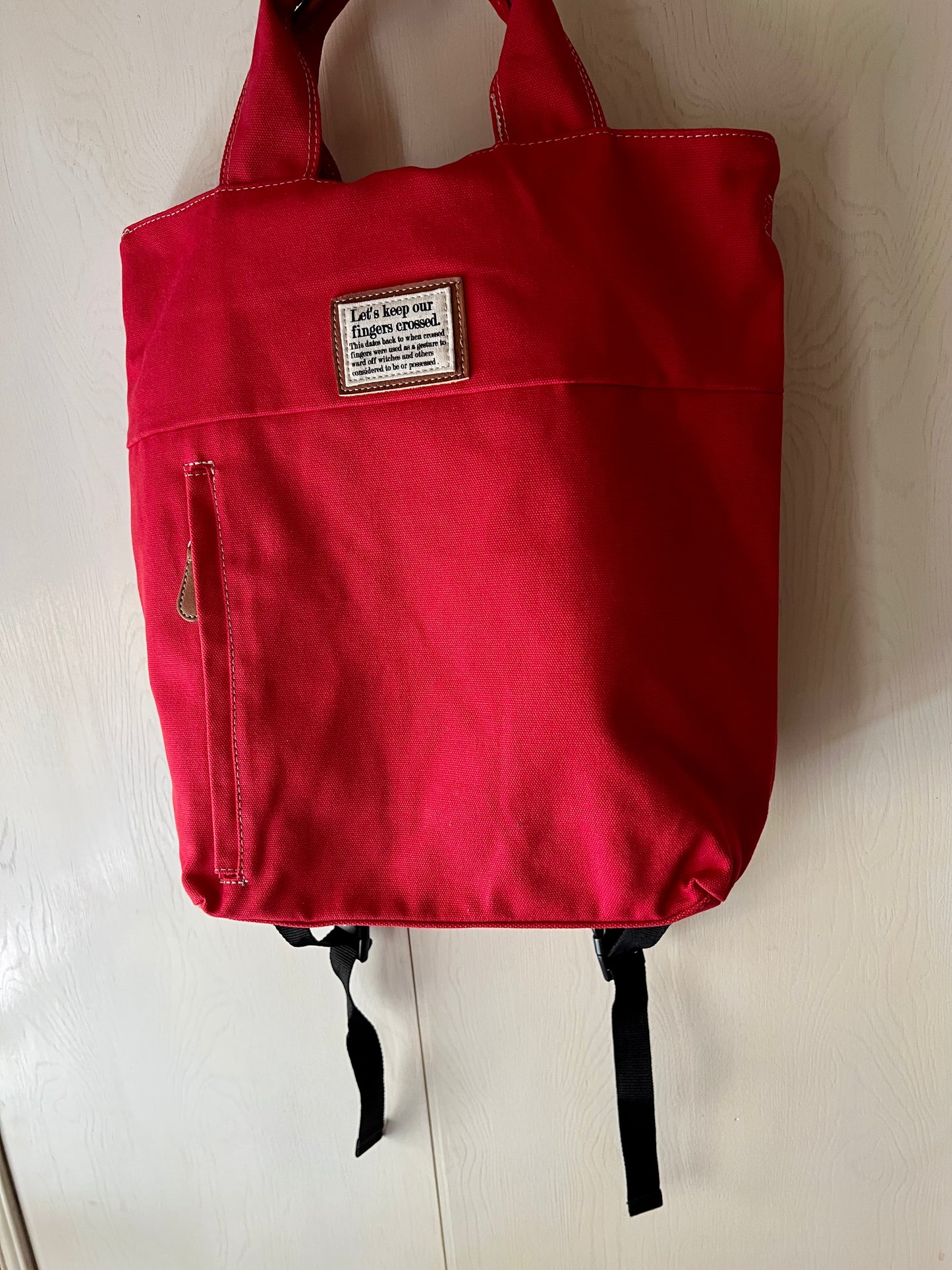 spruce 🎒2WAY TOTE & BACKPACK
