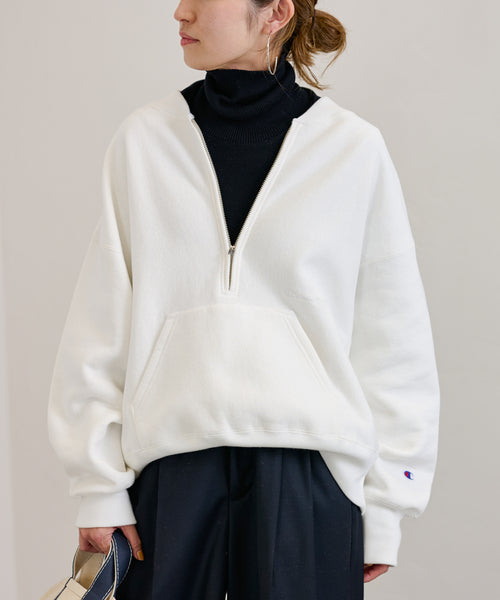 . 🇯🇵 Champion ✿ Half ZIP Sweat