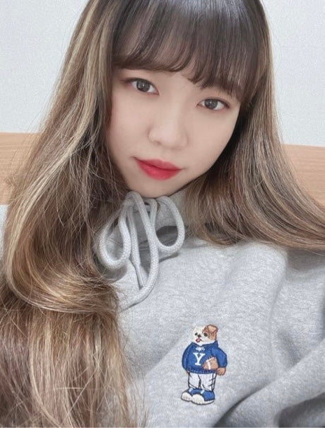 .🇰🇷 YALE | 刺繡 HANDSOME DAN HODDIE
