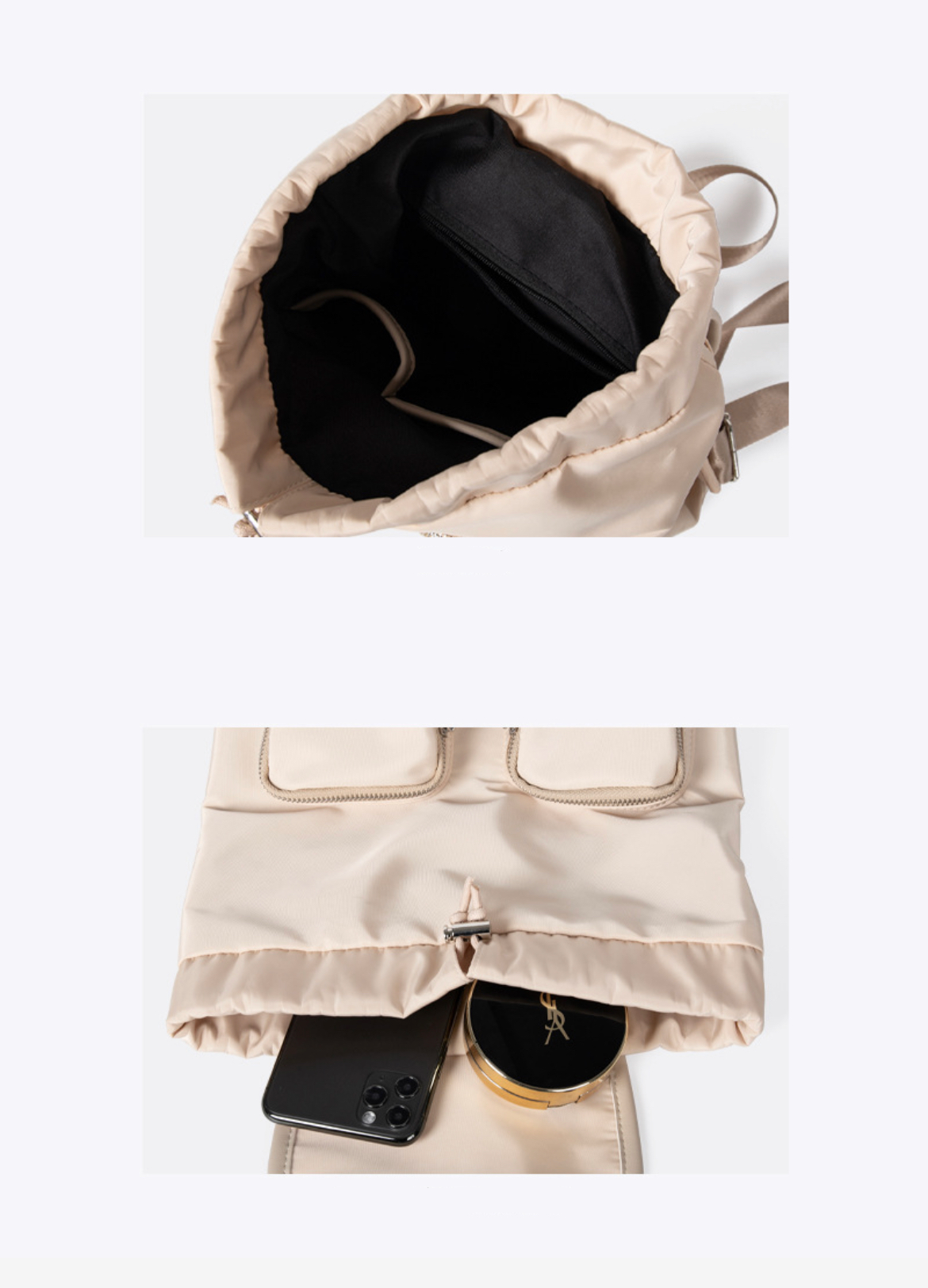 🇰🇷 KOREA Mini Backpack【3色】