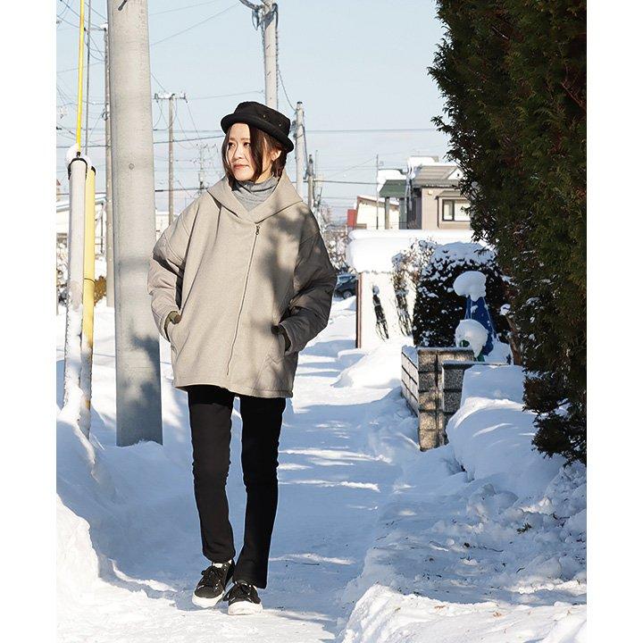 .🇯🇵LUPILIEN| 併色連帽棉褸