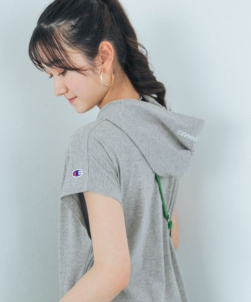 champion × repipi ☆ Hood dress
