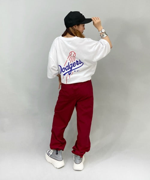 🇯🇵NEW ERA ⚾️ Los Angeles Dodgers半袖 TEE的