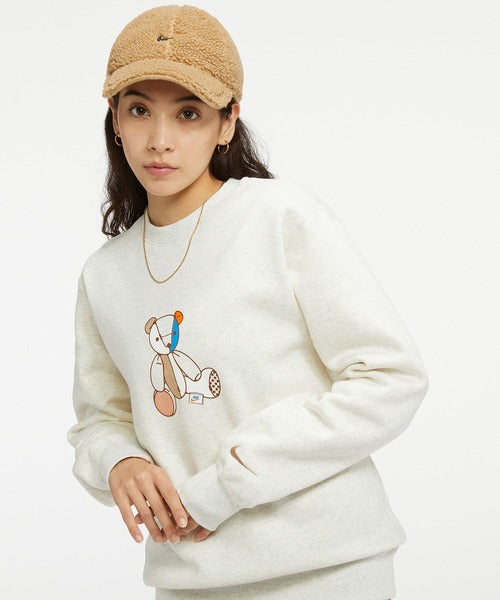 🇯🇵 Nike | Sportswear BEAR 🧸 Sweatshirt