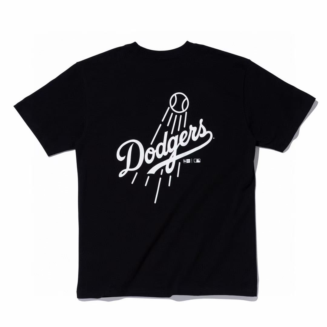 🇯🇵NEW ERA ⚾️ Los Angeles Dodgers半袖 TEE的