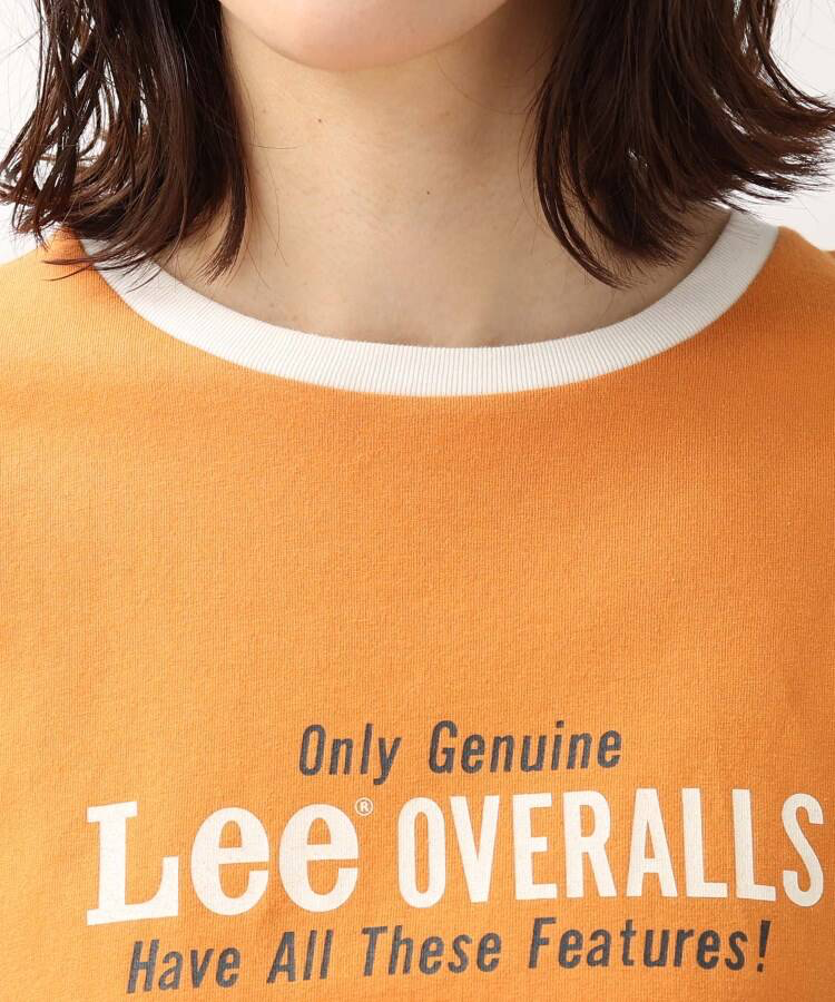 🇯🇵 LEE 【別注】Ringer Tee