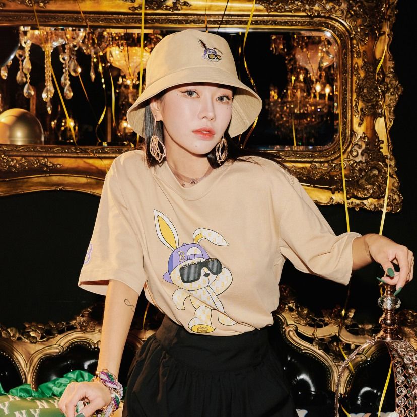 .🇰🇷MLB |RABBIT TEE NEW YORK YANKEES