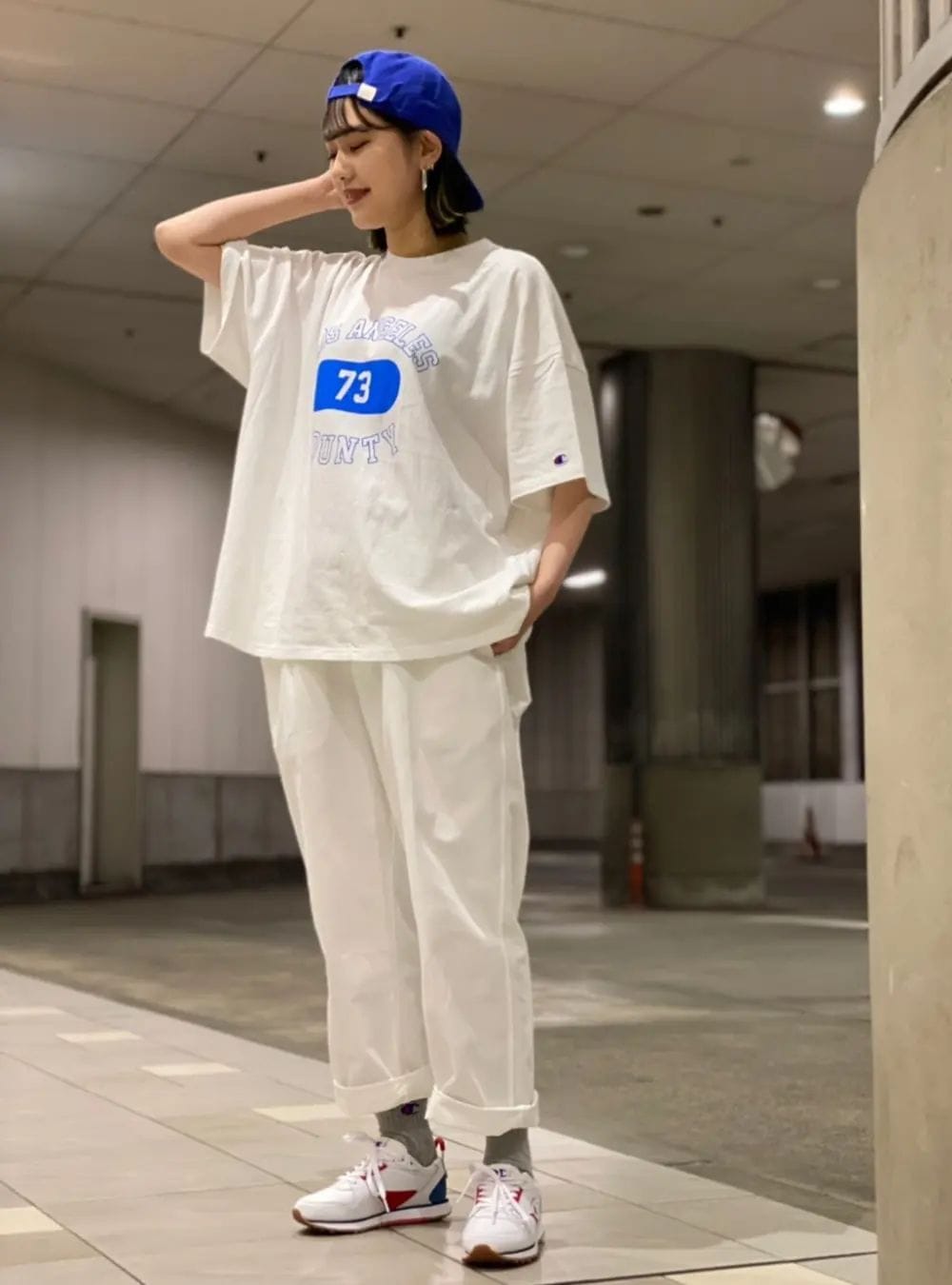 🇯🇵Champion ✿ 半袖 TEE