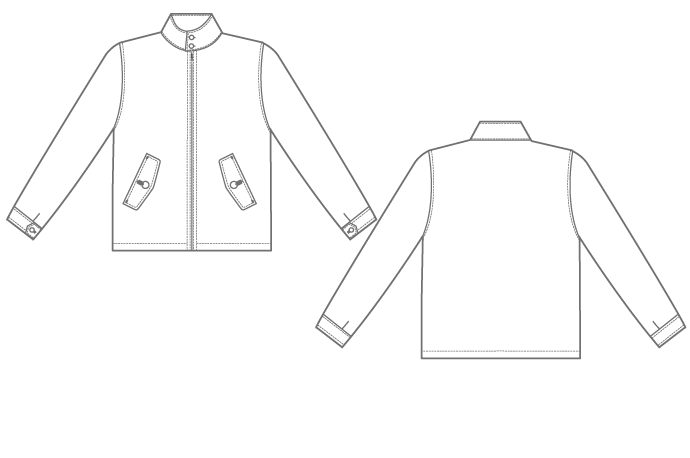 🇯🇵 United Athle Works | T/C Swing Top