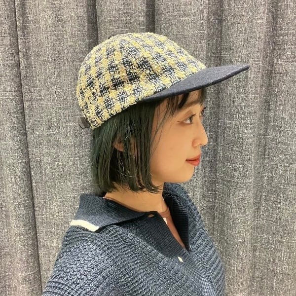 🇯🇵BMS 🧢 粗花呢帽