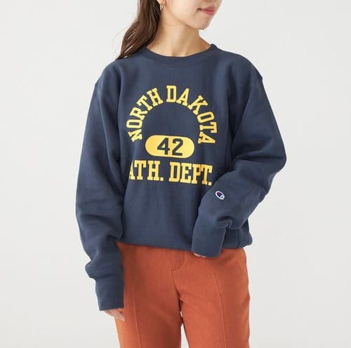 🇯🇵 Champion ✿ Reverse Weave Logo Sweat