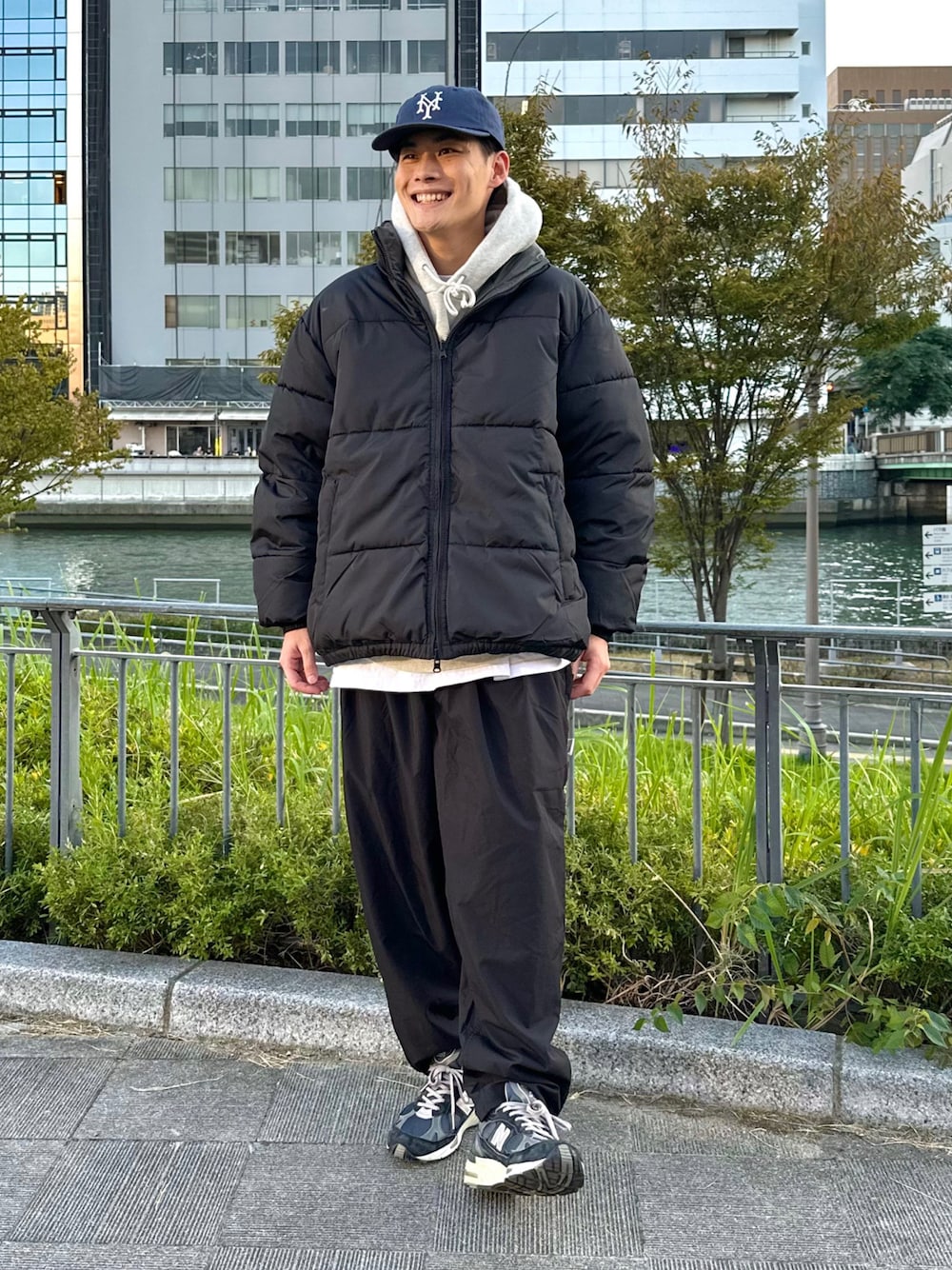 🇯🇵 WEGO /雙面夾棉JACKET