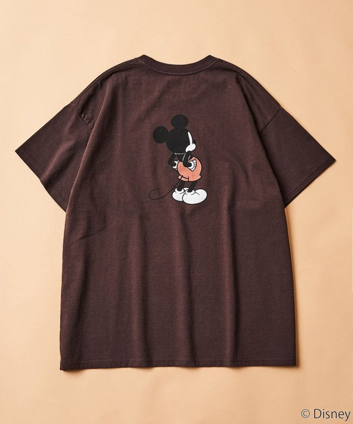 🇯🇵 Disney x FREAK'S STORE | 厭世臉Mickey Tee