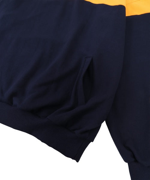 🇯🇵 PUNYUS ✿ OVERSIZE Half ZIP Sweater