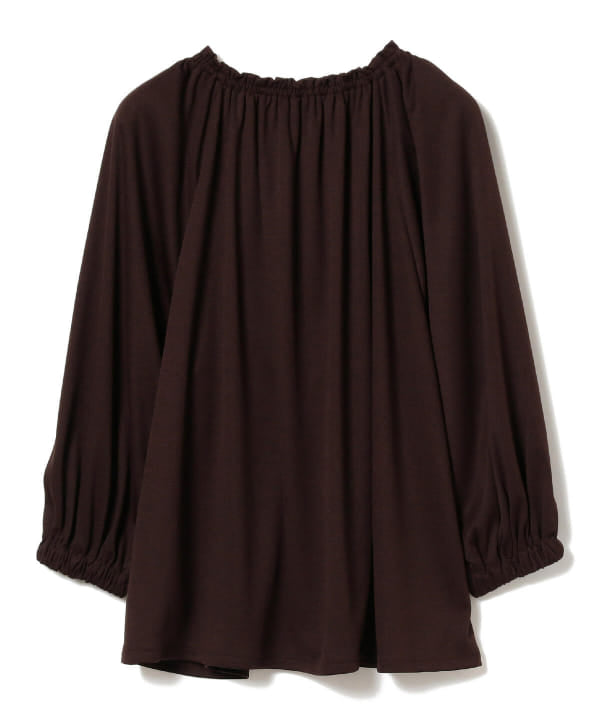 🇯🇵MING by BEAMS / Smooth Gather Pullover