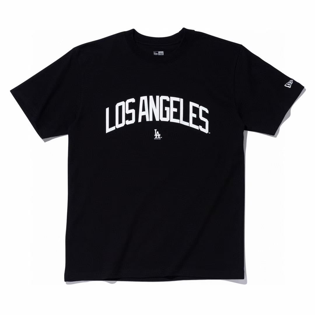 🇯🇵NEW ERA ⚾️ Los Angeles Dodgers半袖 TEE的