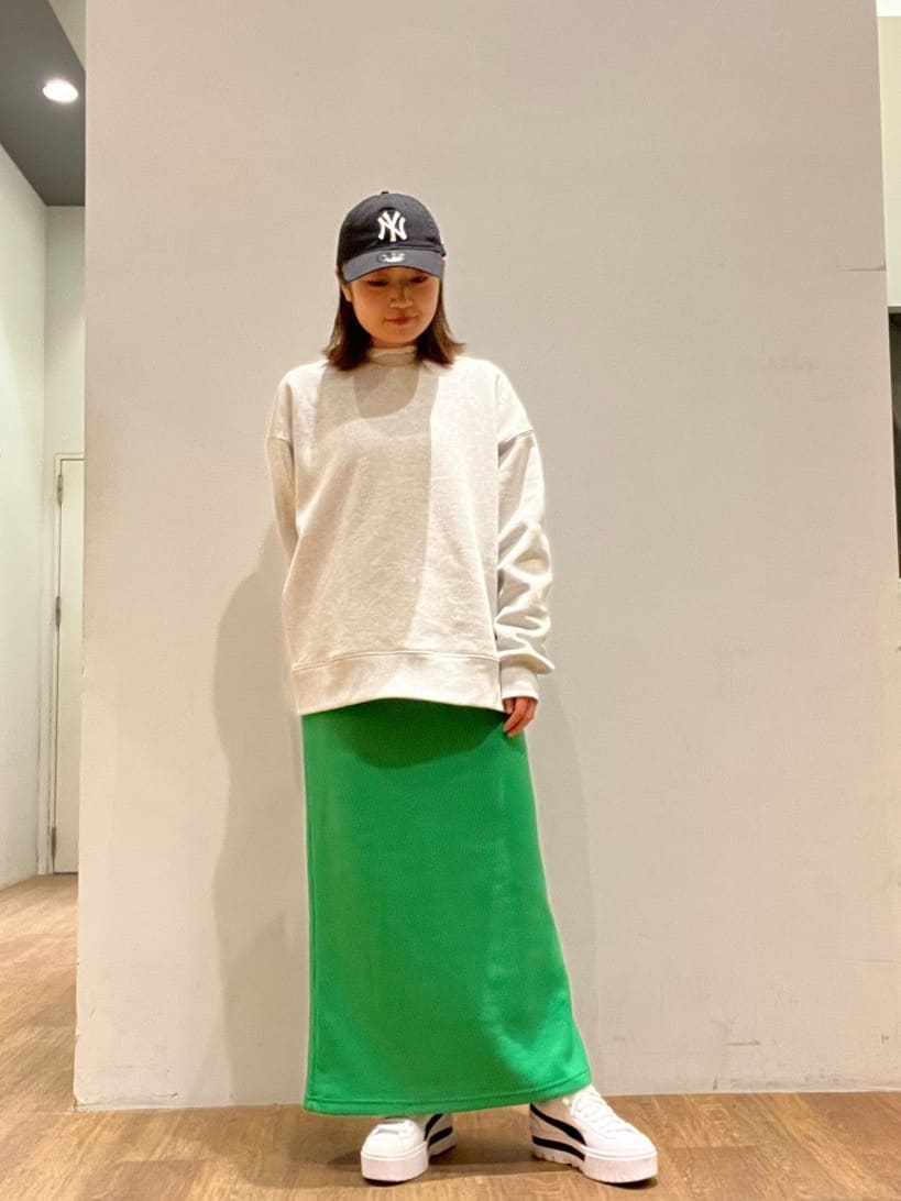.🇯🇵日單 Ribbed Long Skirt