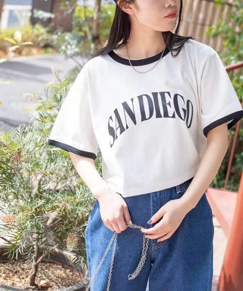 .🇯🇵WEGO 𓅂 Corp Top