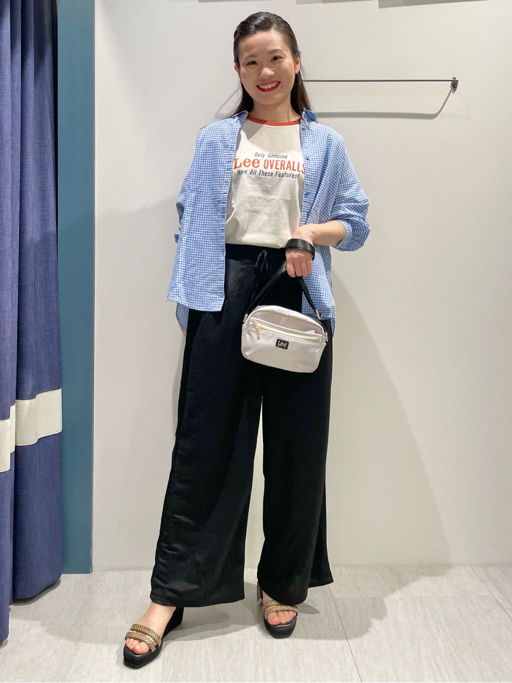 🇯🇵 LEE 【別注】Ringer Tee