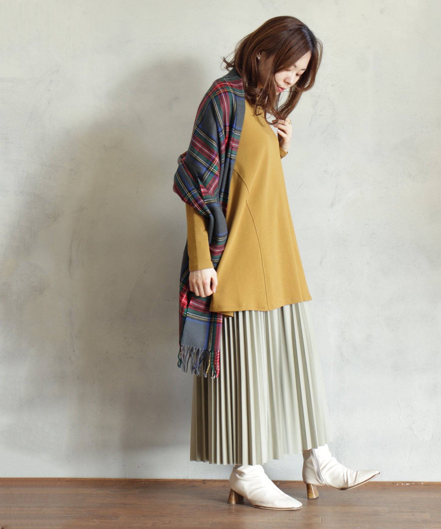 🇯🇵日單 ❤︎ A-line 長TEE