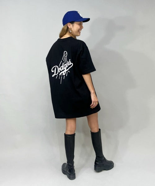 🇯🇵NEW ERA ⚾️ Los Angeles Dodgers半袖 TEE的