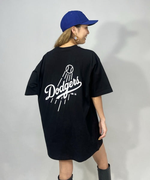 🇯🇵NEW ERA ⚾️ Los Angeles Dodgers半袖 TEE的