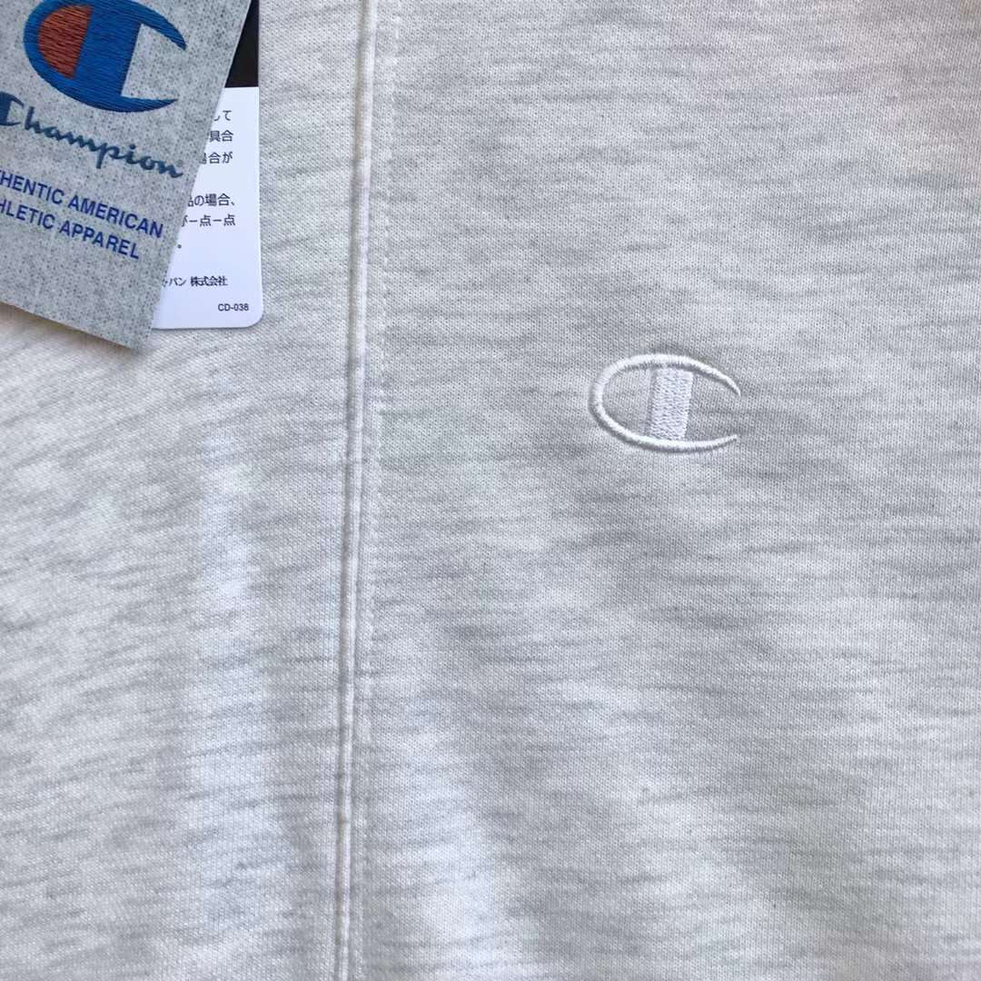 🇯🇵 Champion ☆ ★ 不對稱hoodie【4色入】
