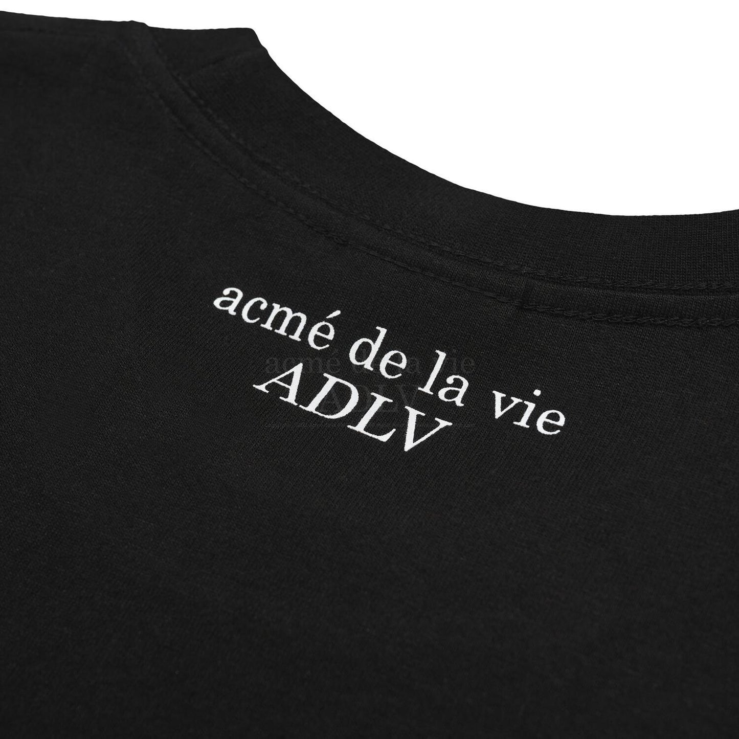 🇰🇷ADLV 🐻❄️ METAL BEAR SHORT SLEEVE T-SHIRT