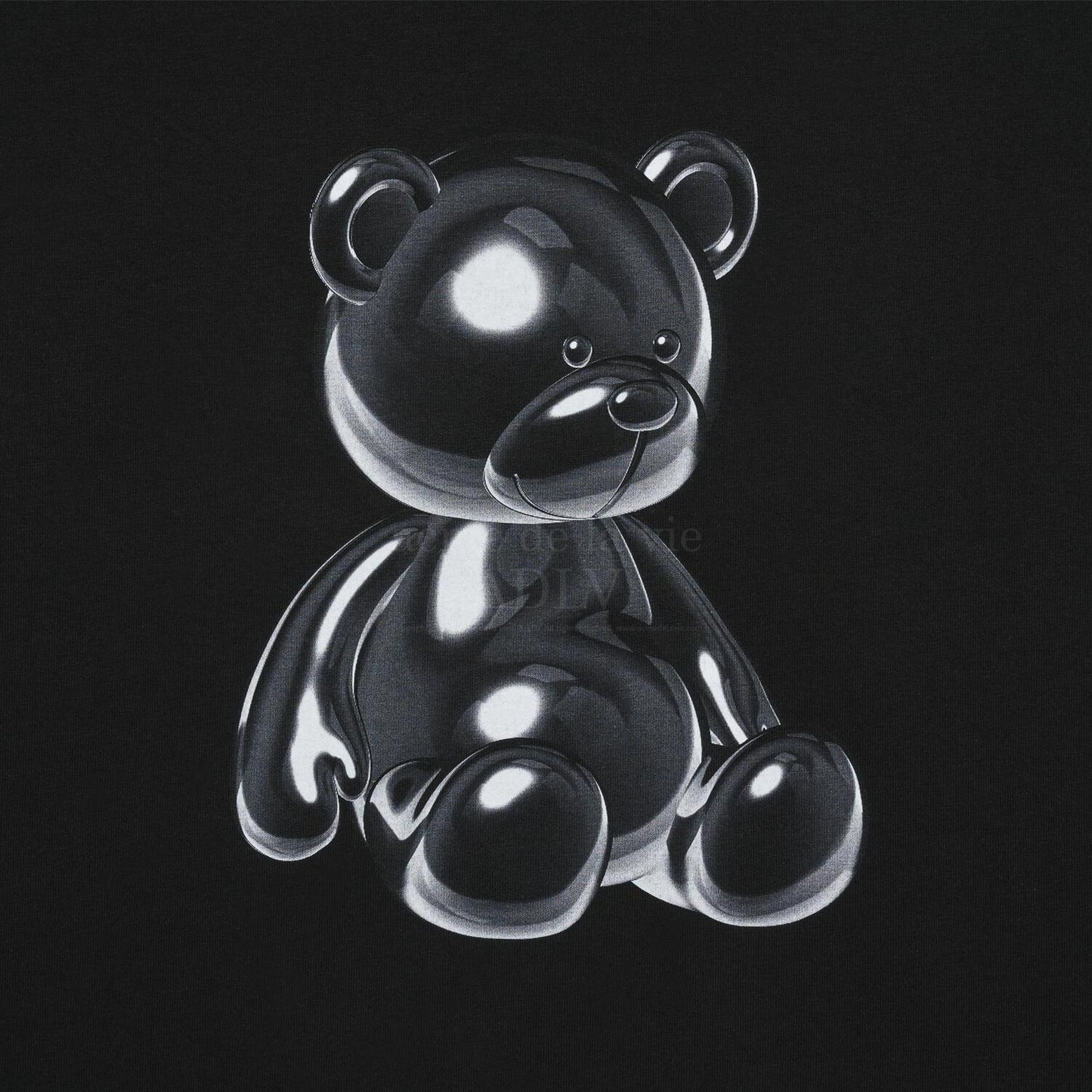 🇰🇷ADLV 🐻❄️ METAL BEAR SHORT SLEEVE T-SHIRT