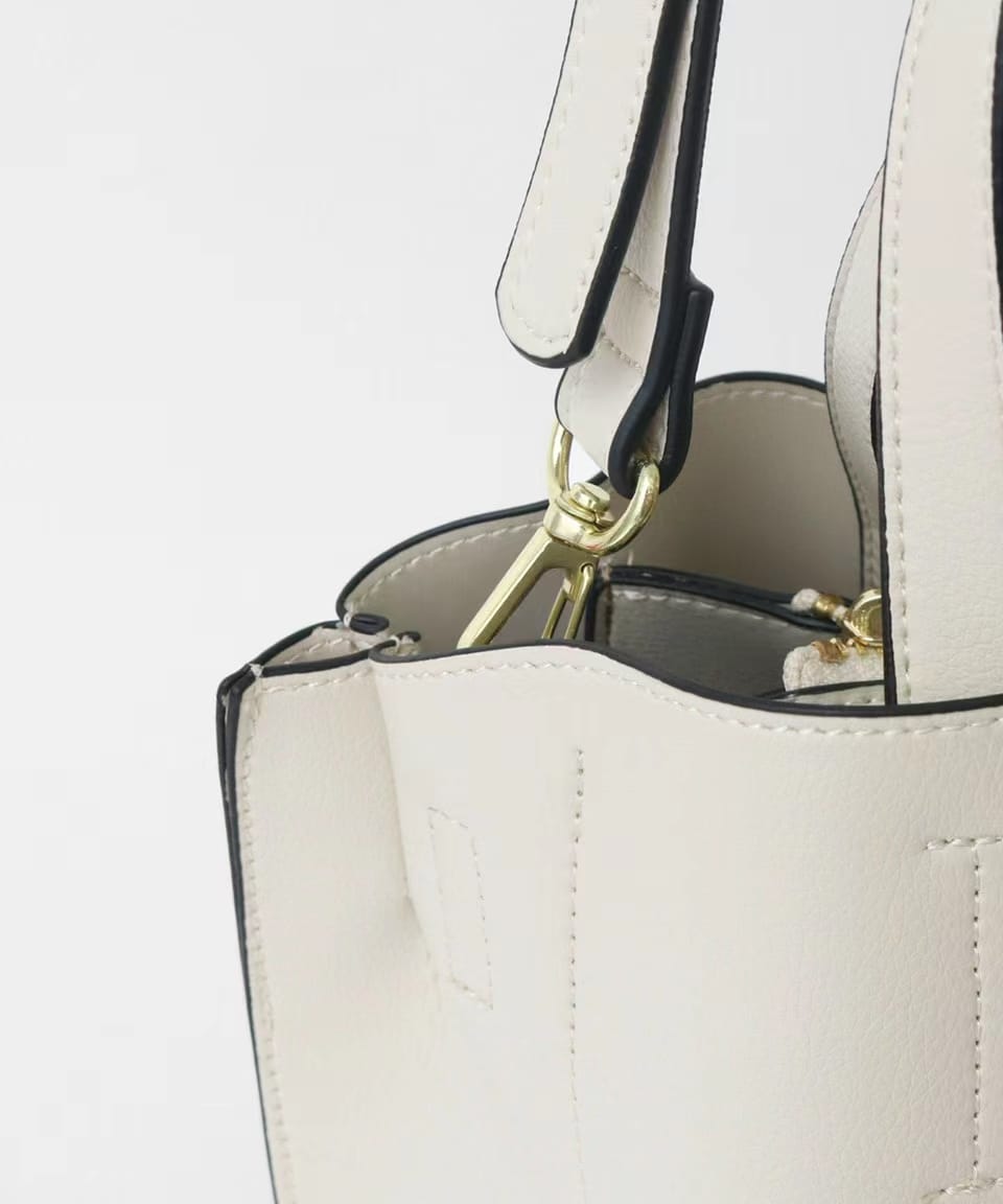 🇯🇵LEGATO LARGO ☆ ★ 超軽量NATURAL BAG 2WAY 斜咩 / 手挽