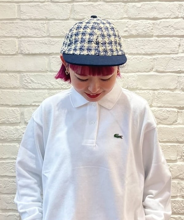 🇯🇵BMS 🧢 粗花呢帽