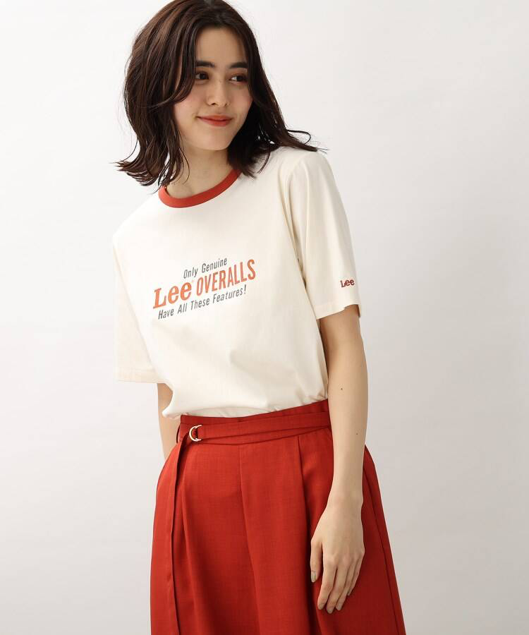 🇯🇵 LEE 【別注】Ringer Tee