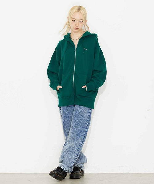 X-girl ☆ ★.【22冬新着】 SWEAT HOODIE