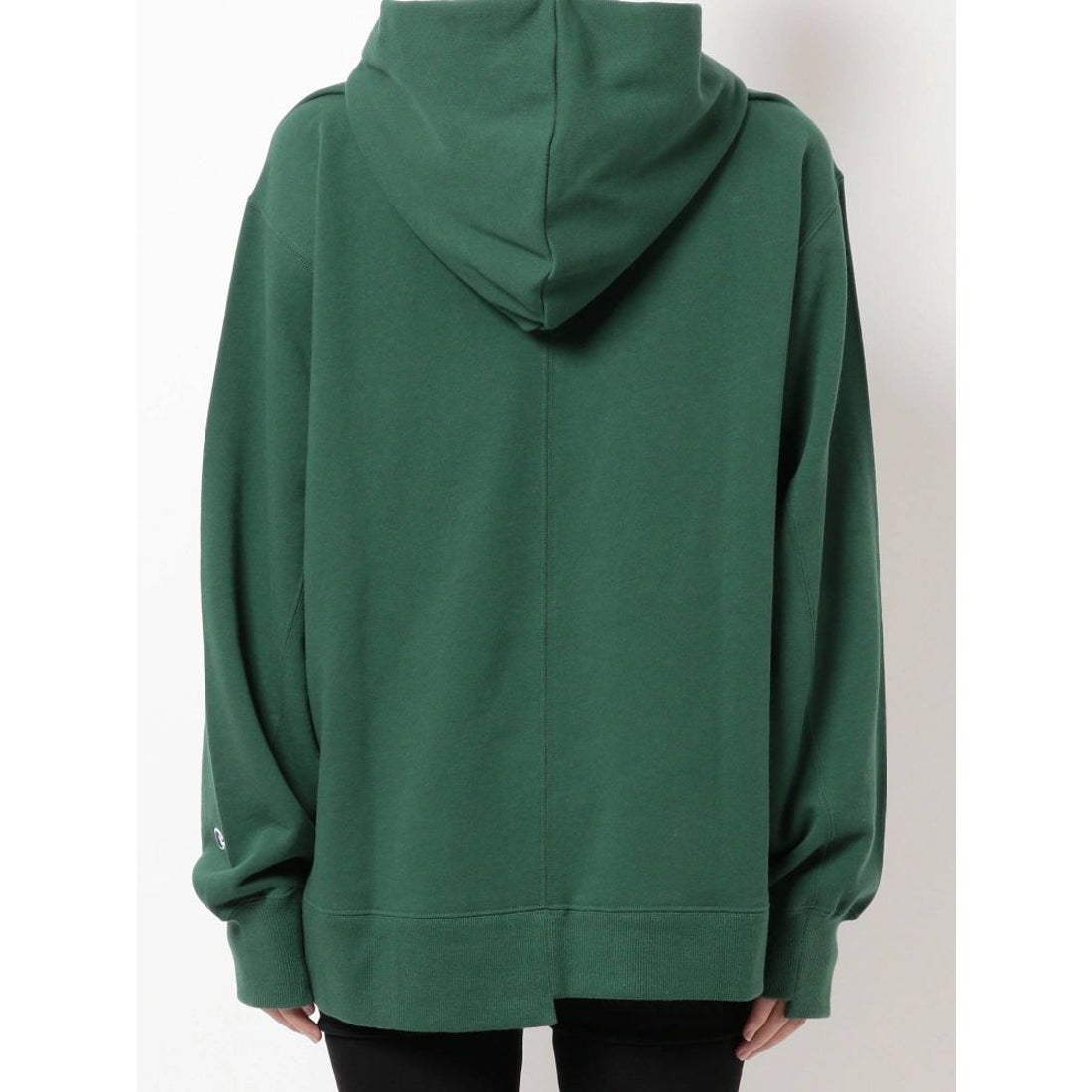 🇯🇵 Champion ☆ ★ 不對稱hoodie【4色入】