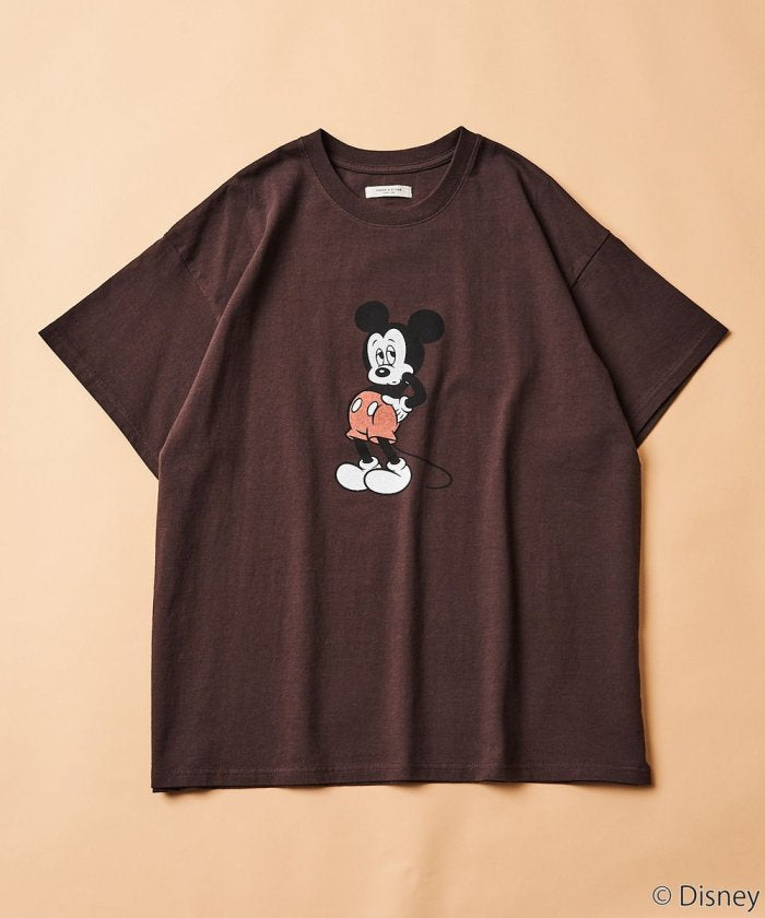 🇯🇵 Disney x FREAK'S STORE | 厭世臉Mickey Tee