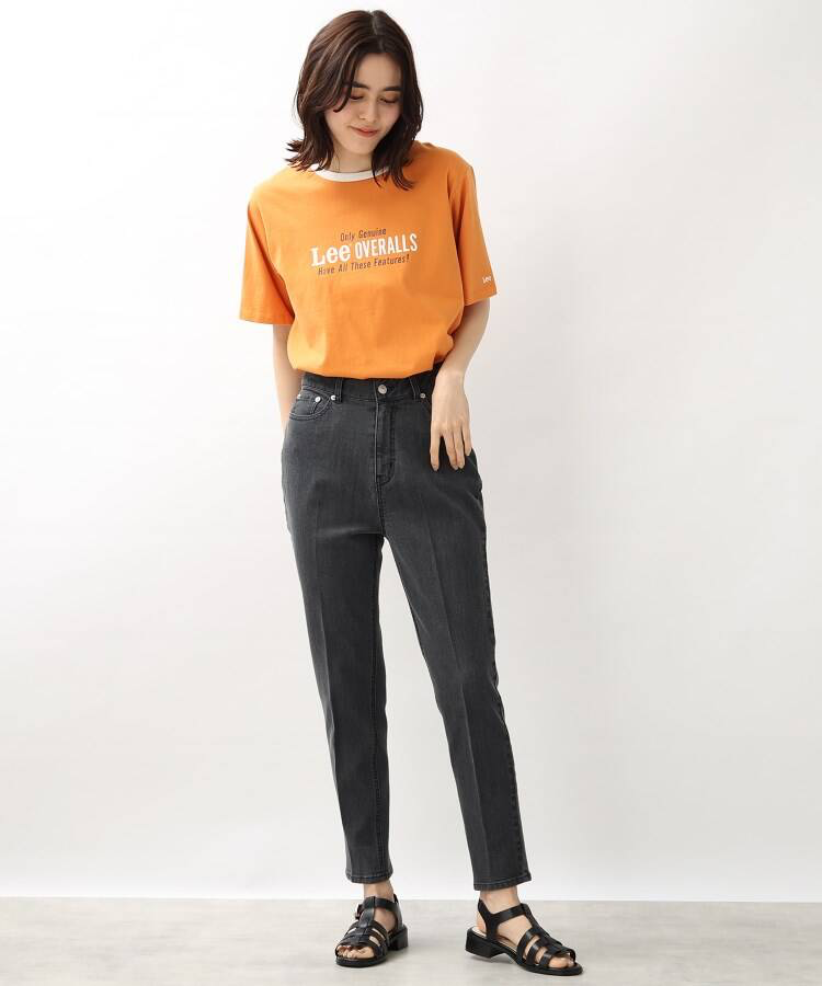 🇯🇵 LEE 【別注】Ringer Tee