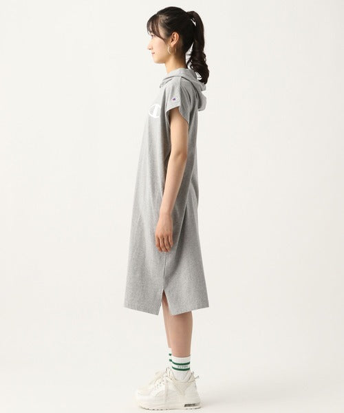 champion × repipi ☆ Hood dress