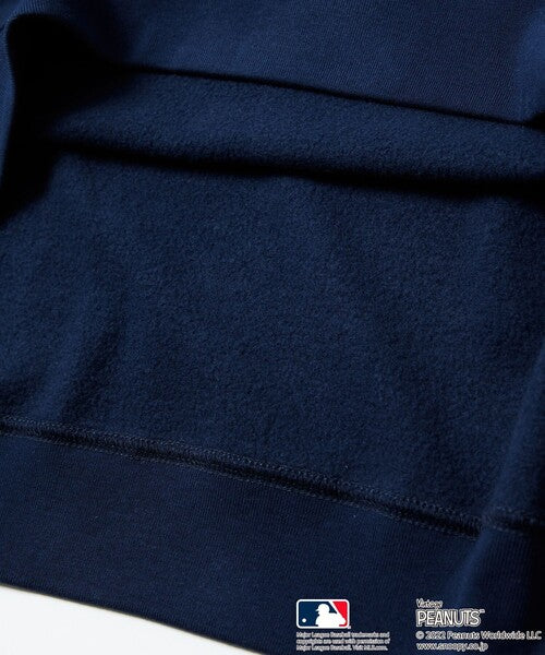 MLB x PEANUTS sweat / YANKEES