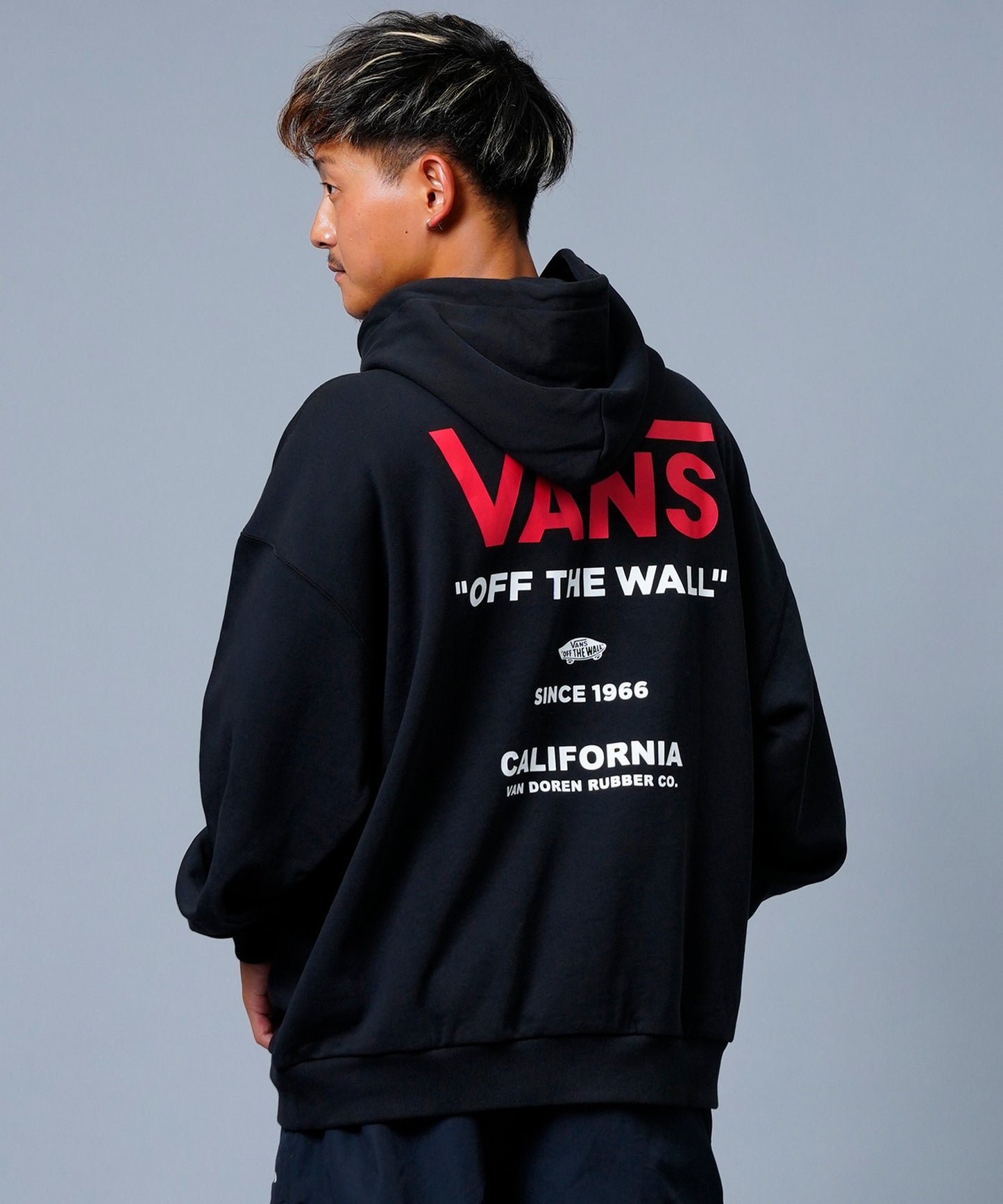 🇯🇵 VANS ✿ 情侶👩🏻🤝👨🏼Hoodie