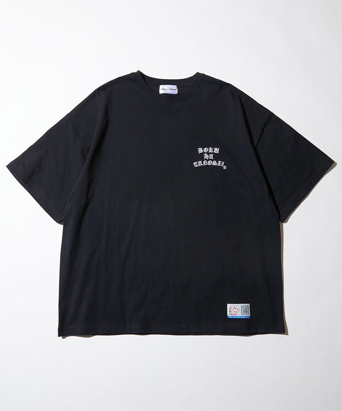 🇯🇵 NEW YOAKE POST-BOKU HA TANOSII 別注OSAKA Design Tee