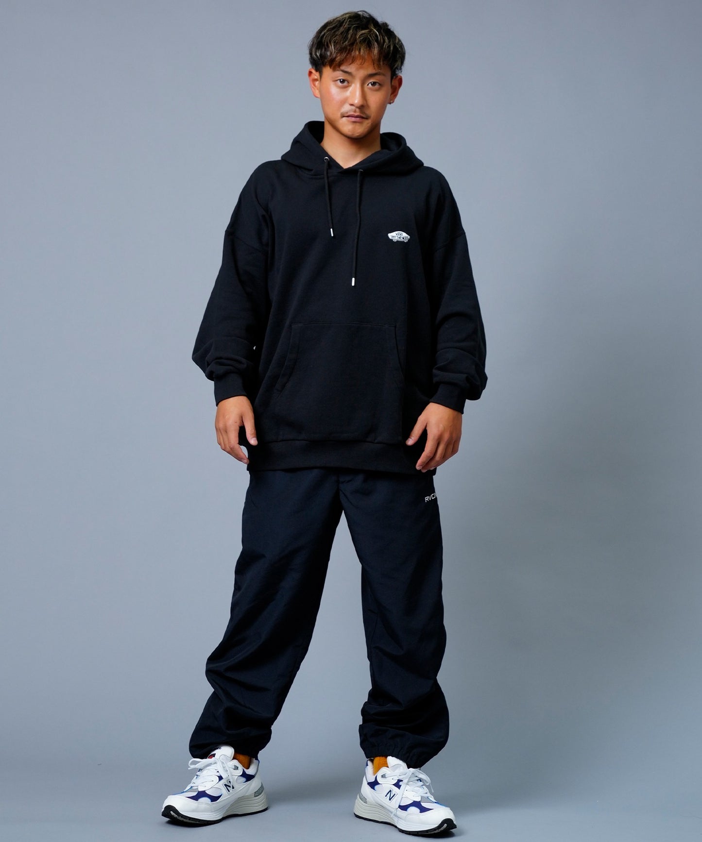 🇯🇵 VANS ✿ 情侶👩🏻🤝👨🏼Hoodie