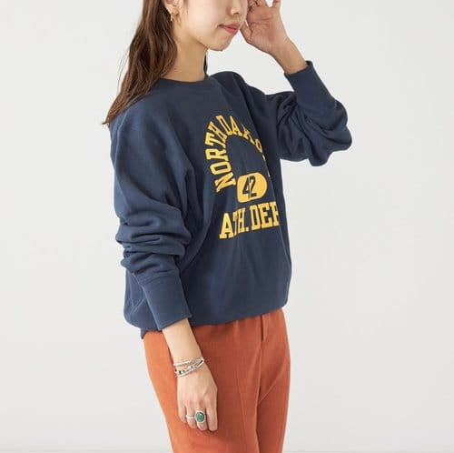 🇯🇵 Champion ✿ Reverse Weave Logo Sweat