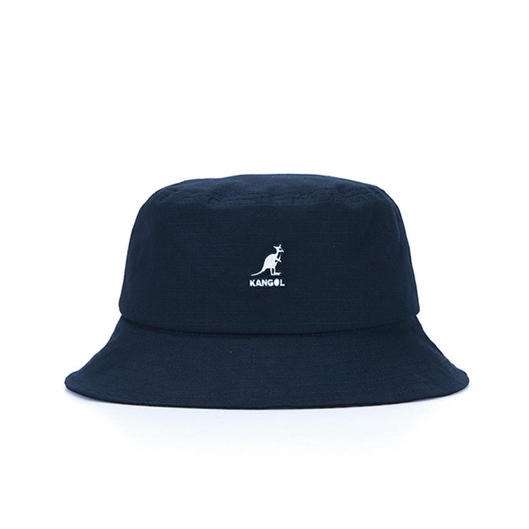 .🇰🇷KANGOL 🦘RIPSTOP BUCKET 👒