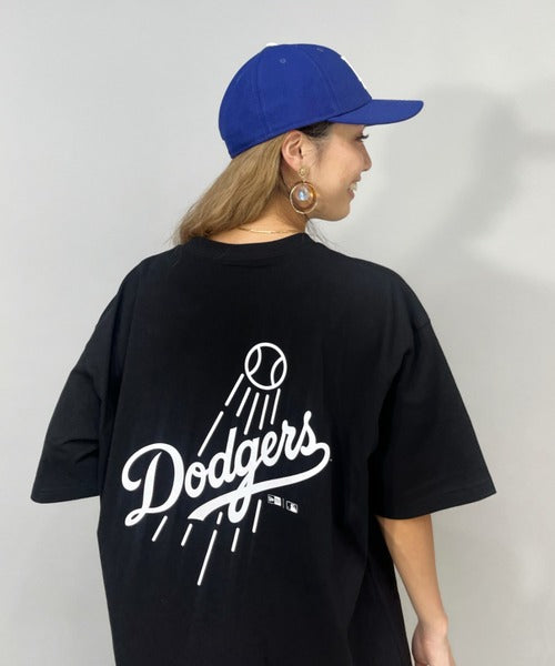 🇯🇵NEW ERA ⚾️ Los Angeles Dodgers半袖 TEE的